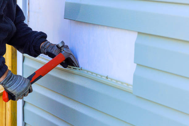 Reliable Siding Inspection contractor in Sanford, NC by Squared Siding